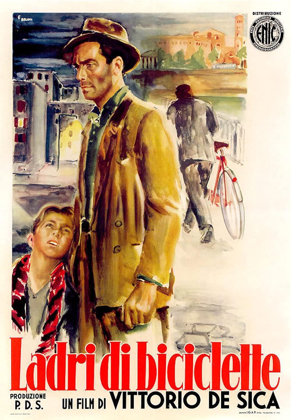 Ladri di Biciclette