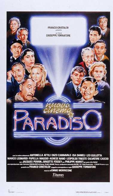 Nuovo Cinema Paradiso